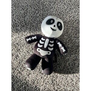 Creepy Kawaii Vincent the Skeleton Toy Plush